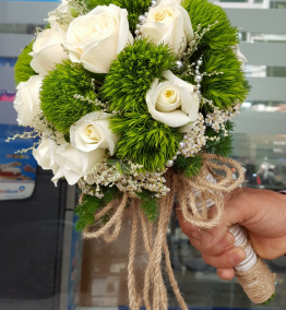 Hoa cưới