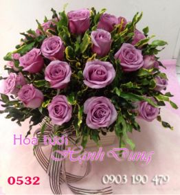 Hoa sinh nhật