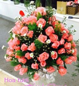 Hoa sinh nhật