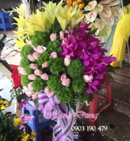 Hoa sinh nhật