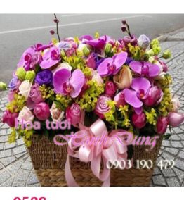 Hoa sinh nhật