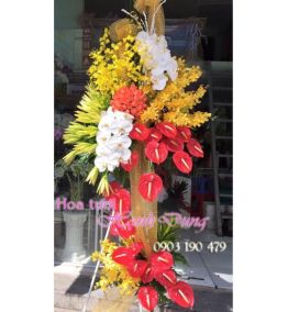 Hoa chúc mừng