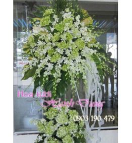 Hoa chia buồn