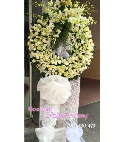 Hoa chia buồn