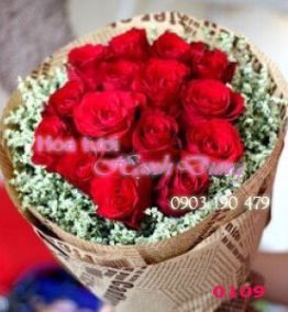 Hoa tình yêu