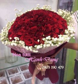 Hoa tình yêu