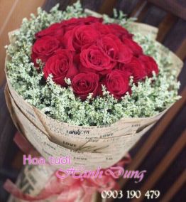 Hoa tình yêu