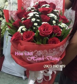 Hoa tình yêu