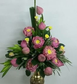 Hoa cắm bình